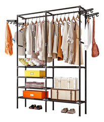 Organizador de Ropa: Maximiza Espacio y Mantén Todo en Orden