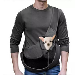 Bolso Canguro para Mascotas – Comodidad y Seguridad en Cada Paseo