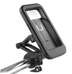 Soporte para Moto con Ajuste en Tubo – Seguridad y Estabilidad para tu Celular