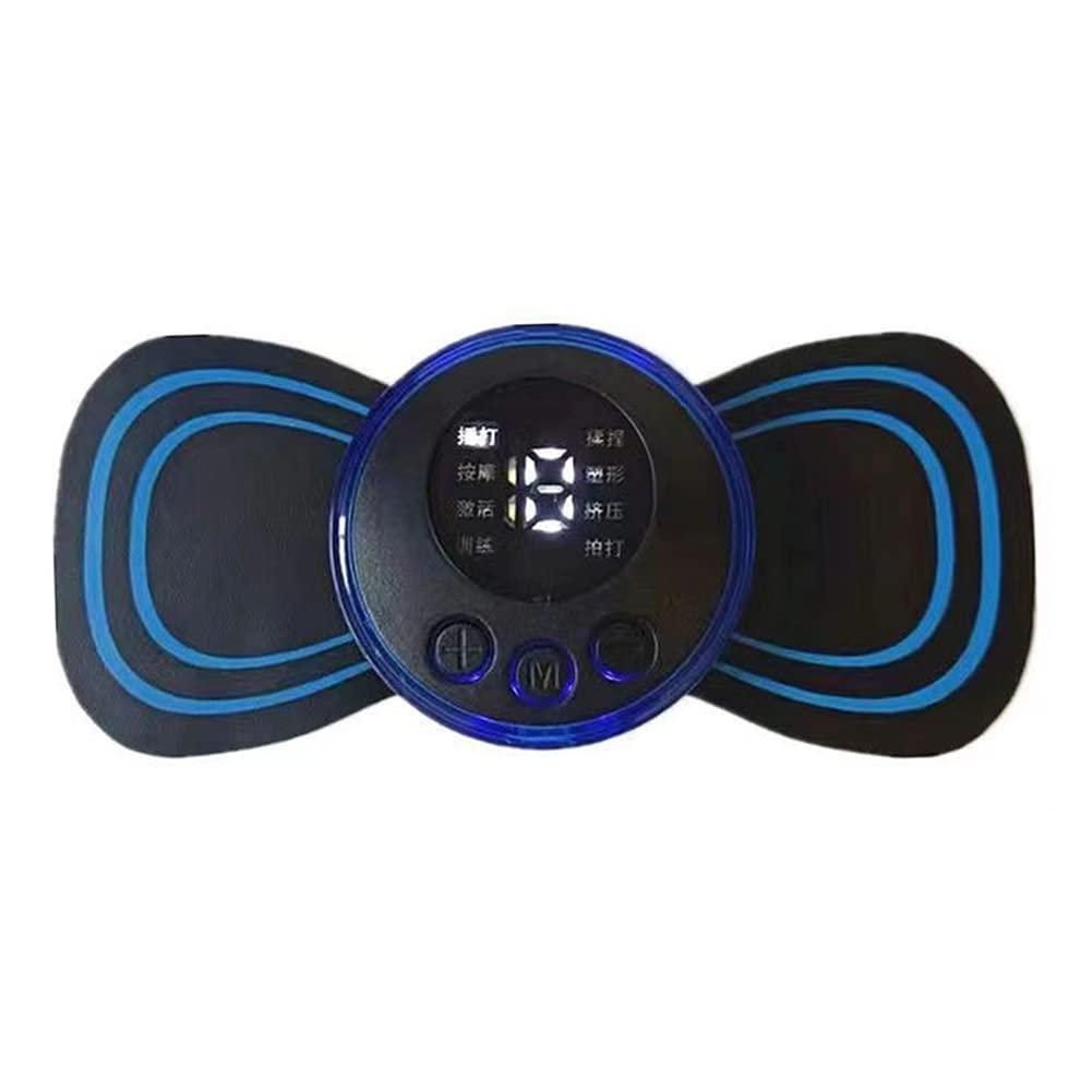 Mini masajeador portátil – Alivio y relajación en cualquier momento