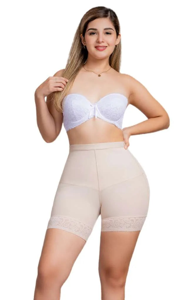 Short Faja Cachetero – Moldea, Realza y Define tu Silueta