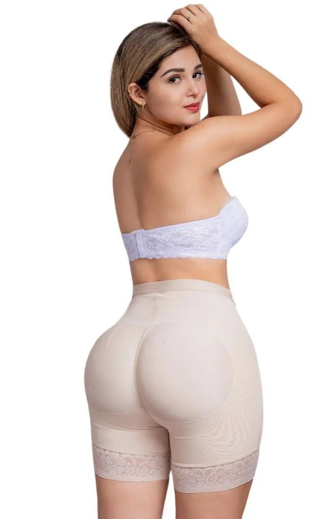Short Faja Cachetero – Moldea, Realza y Define tu Silueta