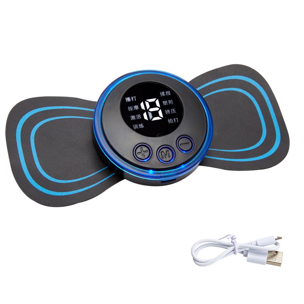 Mini masajeador portátil – Alivio y relajación en cualquier momento