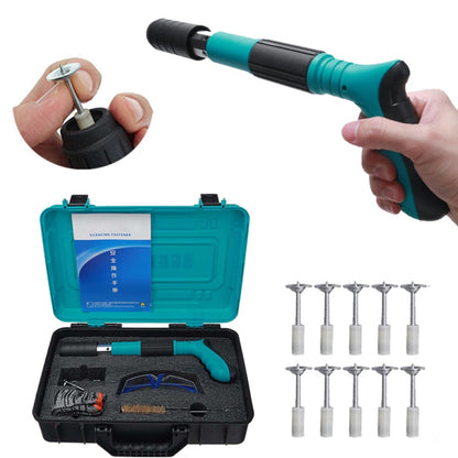 Pistola Manual de Clavos Zelt™ – Herramienta Profesional para Fijaciones Rápidas en Madera, Concreto y Acero
