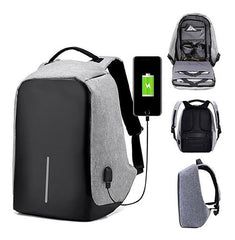 Bolso Antirrobo con Puerto USB – Seguridad y Comodidad en Movimiento