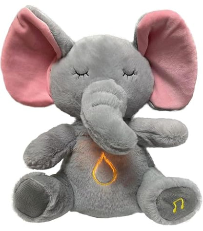 Peluche Interactivo Que Respira – Acaricia, Relájate y Disfruta de Su Realismo