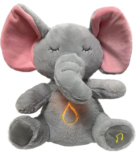 Peluche Interactivo Que Respira – Acaricia, Relájate y Disfruta de Su Realismo
