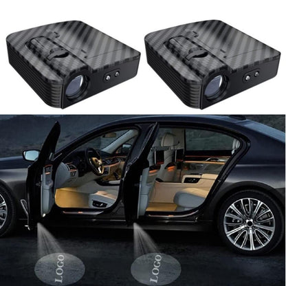 Proyector de Luz para Puerta de Carro – Iluminación Personalizada y Estilo Único