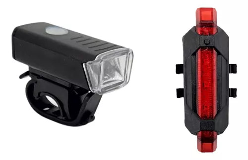 Linterna para Bicicleta: Iluminación Segura y de Alto Rendimiento
