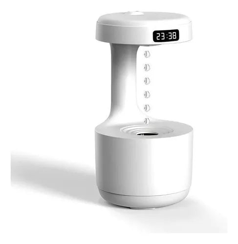 Humidificador Difusor Antigravedad: Tecnología Innovadora para un Ambiente Relajante