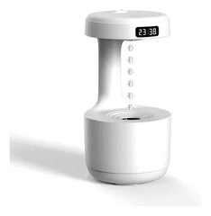 Humidificador Difusor Antigravedad: Tecnología Innovadora para un Ambiente Relajante