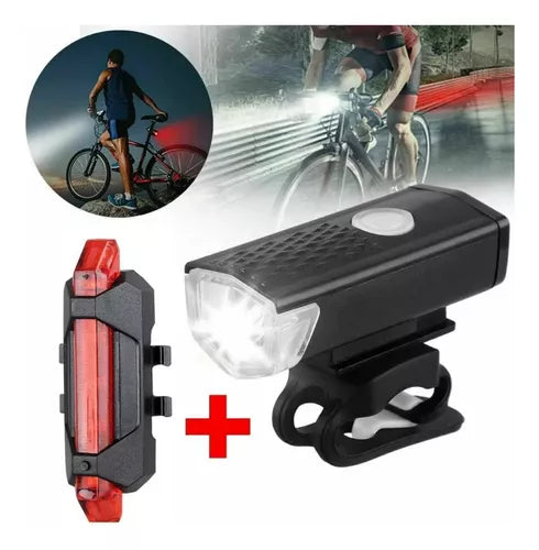 Linterna para Bicicleta: Iluminación Segura y de Alto Rendimiento
