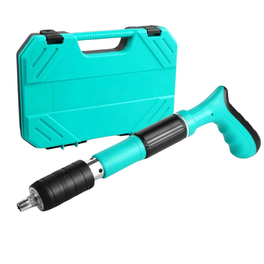 Pistola Manual de Clavos Zelt™ – Herramienta Profesional para Fijaciones Rápidas en Madera, Concreto y Acero