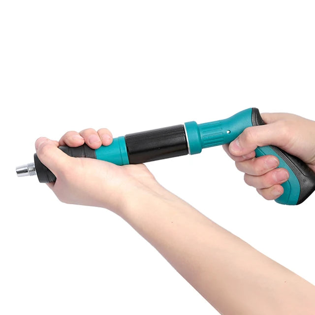 Pistola Manual de Clavos Zelt™ – Herramienta Profesional para Fijaciones Rápidas en Madera, Concreto y Acero