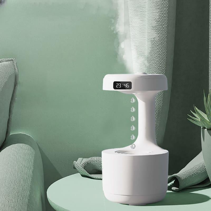 Humidificador Difusor Antigravedad: Tecnología Innovadora para un Ambiente Relajante